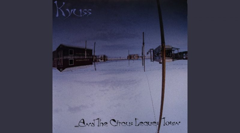 Kyuss - Phototropic