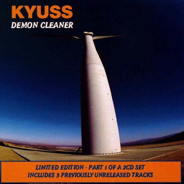 Kyuss - Demon Cleaner