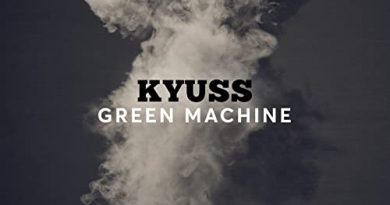 Kyuss - Green Machine