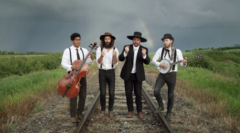 The Dead South - The Dead South