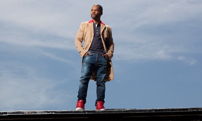 Kirk Franklin and The Family - Interlude: The Car (Stomp)