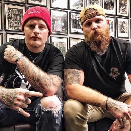 Upchurch & Adam Calhoun – Legends