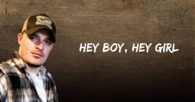 Ryan Upchurch & Katie Noel - Hey Boy, Hey Girl