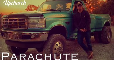 Upchurch - Parachute