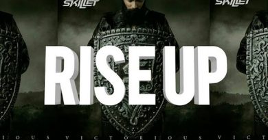 Skillet - Rise Up