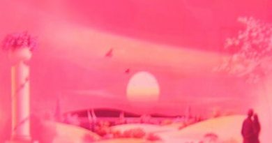 John Maus - Just Next Til Next Year