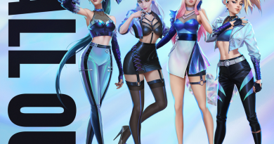 K/DA, Madison Beer, (G)I-DLE, Lexie Liu, Jaira Burns, Seraphine