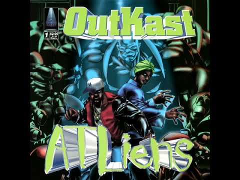 OutKast - ATLiens