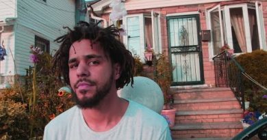 J. Cole - False Prophets