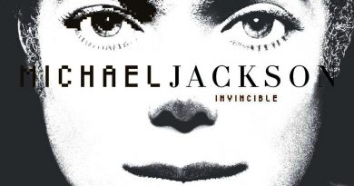 Michael Jackson - Invincible