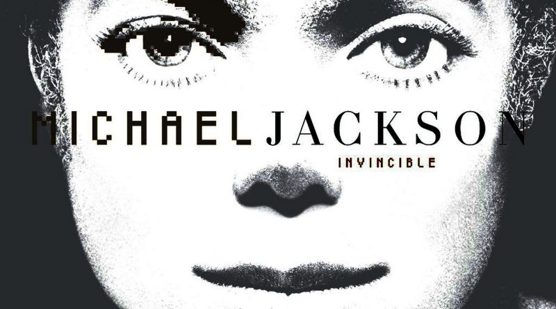 Michael Jackson - Invincible
