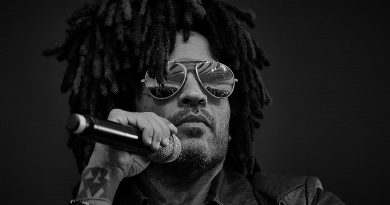 Lenny Kravitz - What Do You Want From Me