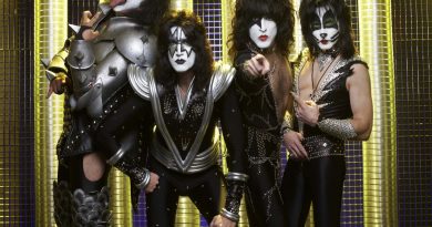 Kiss - Naked City