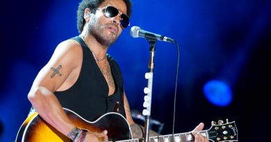 Lenny Kravitz - All I Ever Wanted