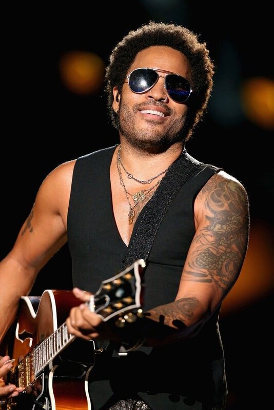 Lenny Kravitz - Cold Turkey