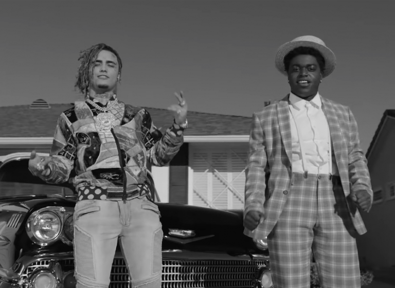 Kodak Black, Lil Pump - Gnarly