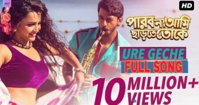 Ash King, Monali Thakur - Ure Geche