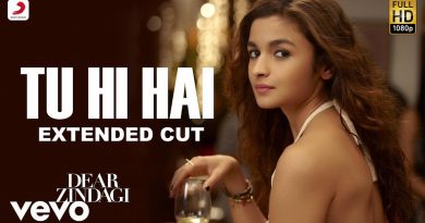 Amit Trivedi, Arijit Singh - Tu Hi Hai (From "Dear Zindagi")