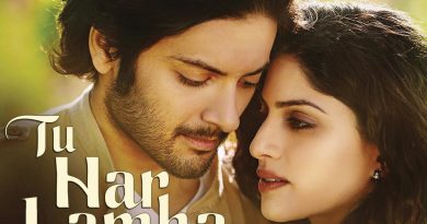 Bobby-Imran, Arijit Singh - Tu Har Lamha (From "Khamoshiyan")