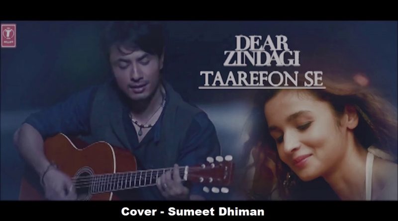 Amit Trivedi, Arijit Singh - Taarefon Se (From "Dear Zindagi")