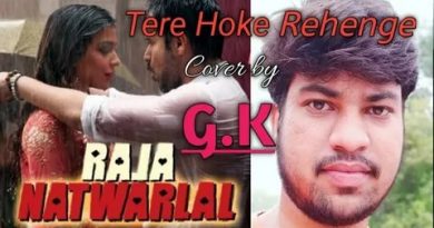 Arijit Singh - Tere Hoke Rehenga