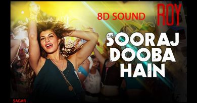Arijit Singh - Sooraj Dooba Hain