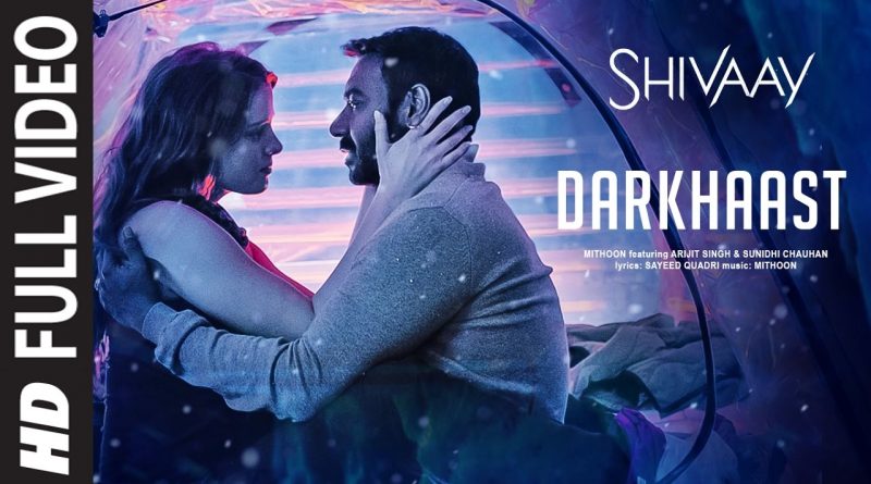Arijit Singh - Darkhaast