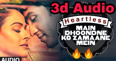 Arijit Singh - Main Dhoondne Ko Zamaane Mein