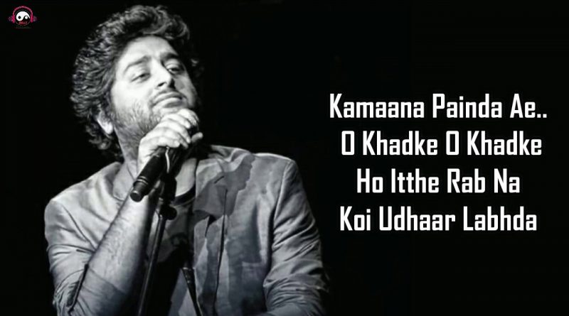 Arijit Singh - Sajde