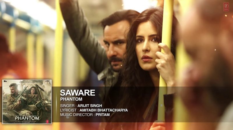 Arijit Singh - Saware