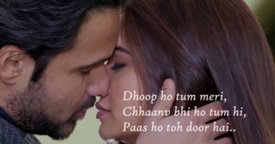 Arijit Singh - Raaz Aankhein Teri