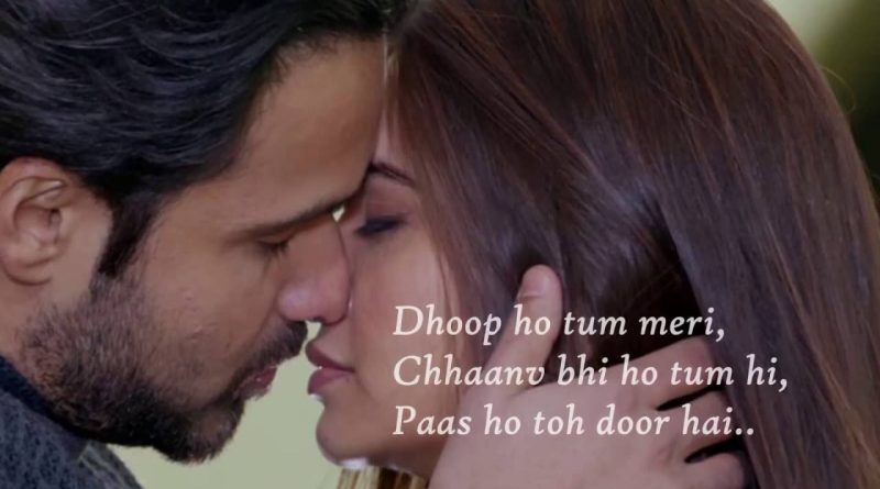 Arijit Singh - Raaz Aankhein Teri