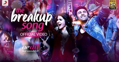 Arijit Singh - The Breakup Song