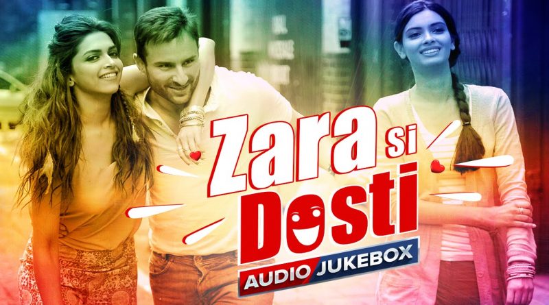 Arijit Singh - Zara Si Dosti