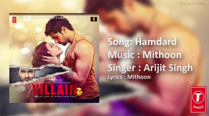 Arijit Singh - Hamdard