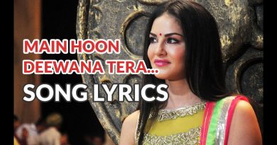 Arijit Singh - Main Hoon Deewana Tera