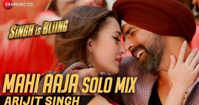 Arijit Singh - Mahi Aaja