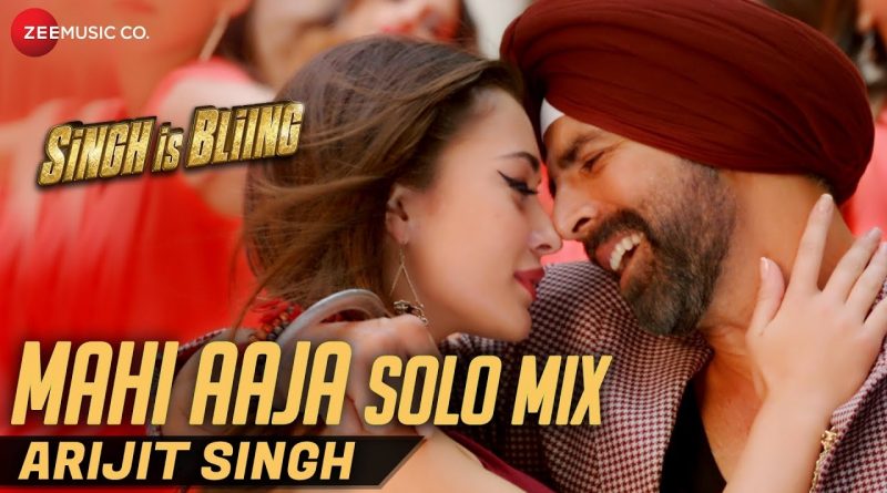 Arijit Singh - Mahi Aaja