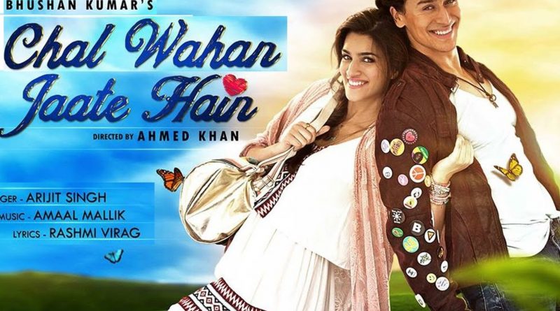 Arijit Singh - Chal Wahan Jaate Hain