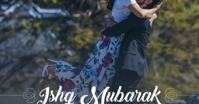 Arijit Singh - Ishq Mubarak Refix
