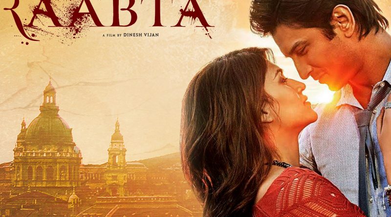 Arijit Singh - Raabta
