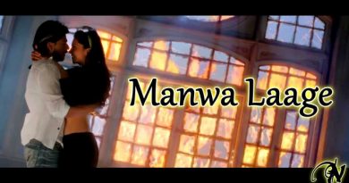 Arijit Singh - Manwa Laage