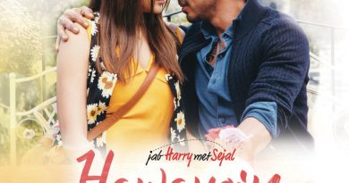 Pritam, Arijit Singh - Safar (From "Jab Harry Met Sejal")