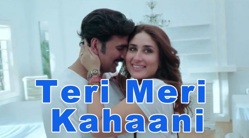 Arijit Singh - Teri Mere Kahaani