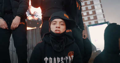 Central Cee - Fraud
