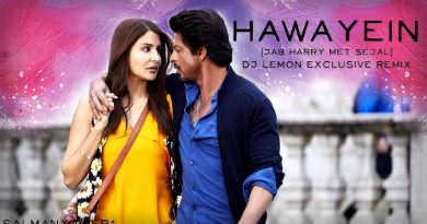 Pritam, Arijit Singh - Hawayein Film Version