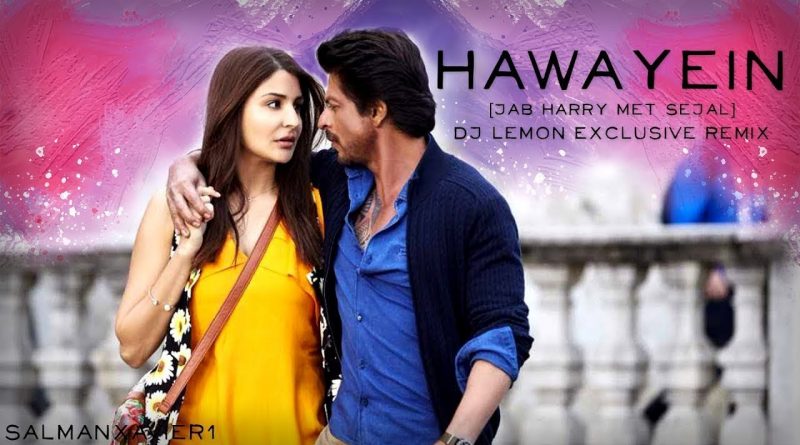 Pritam, Arijit Singh - Hawayein Film Version