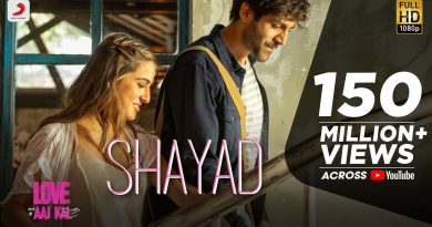 Pritam, Arijit Singh - Shayad (From "Love Aaj Kal")