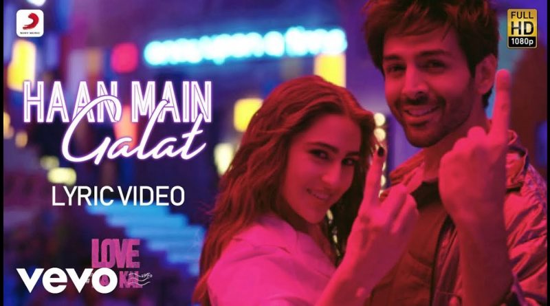 Pritam, Arijit Singh, Shashwat Singh - Haan Main Galat