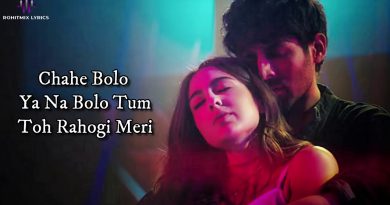 Pritam, Arijit Singh - Rahogi Meri